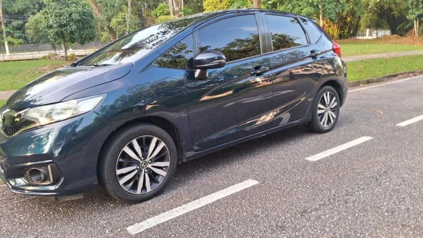 Honda Fit EX 1.5 16V 2018