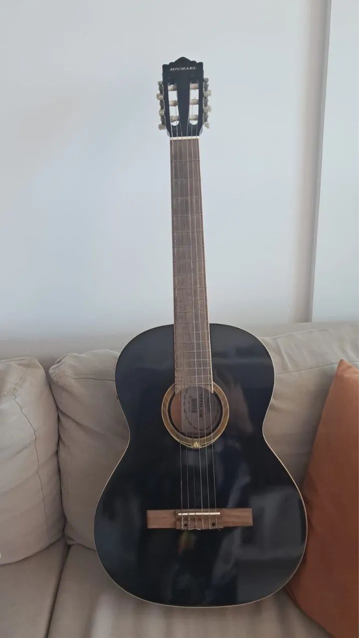Violão de Nylon - Michael