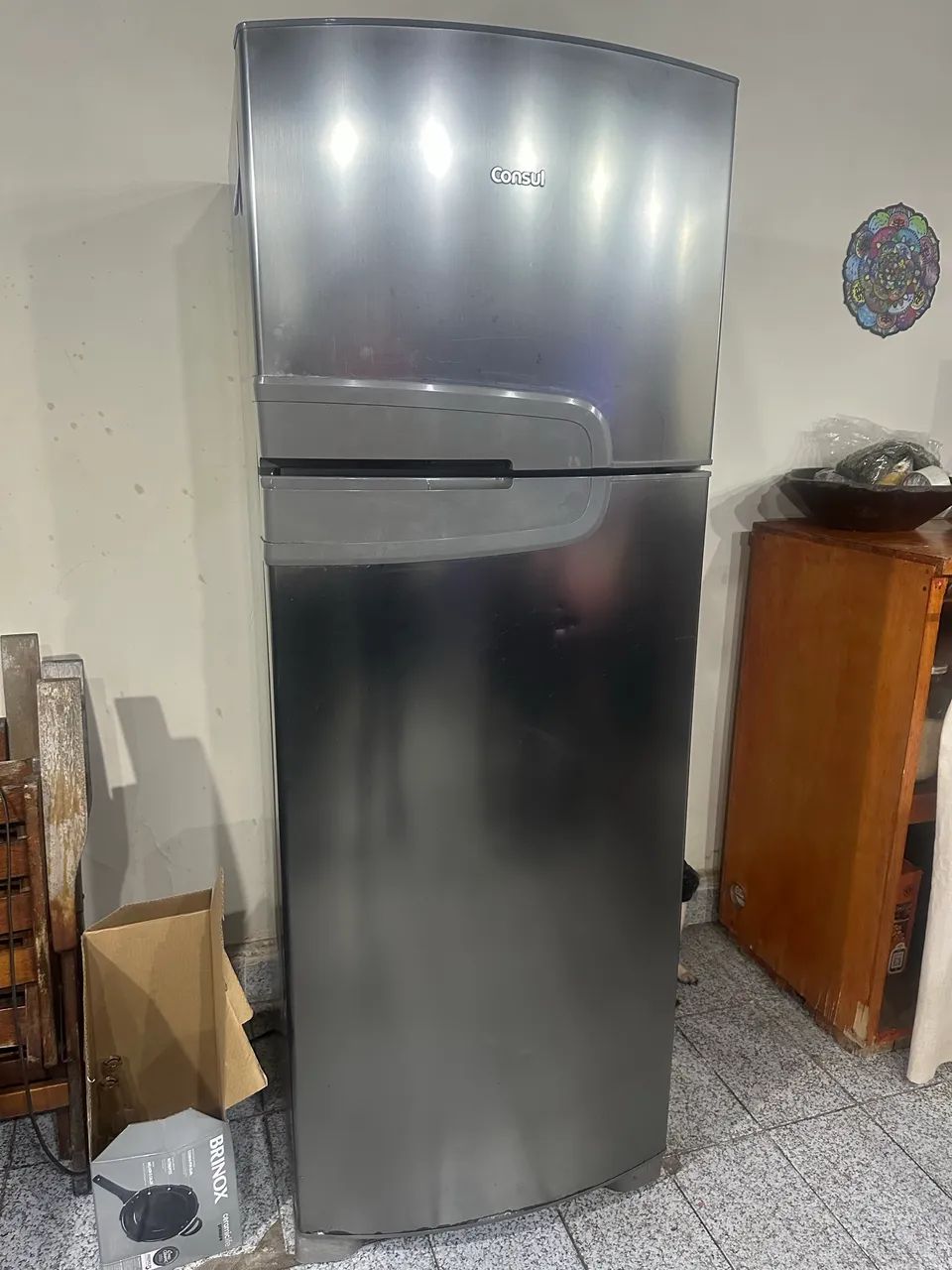 Geladeira consul 340 - Foto 2