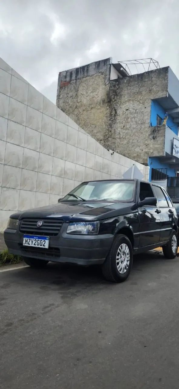 Fiat Uno Mille 1.0 Fire/ F.flex/ Economy 4P 2004