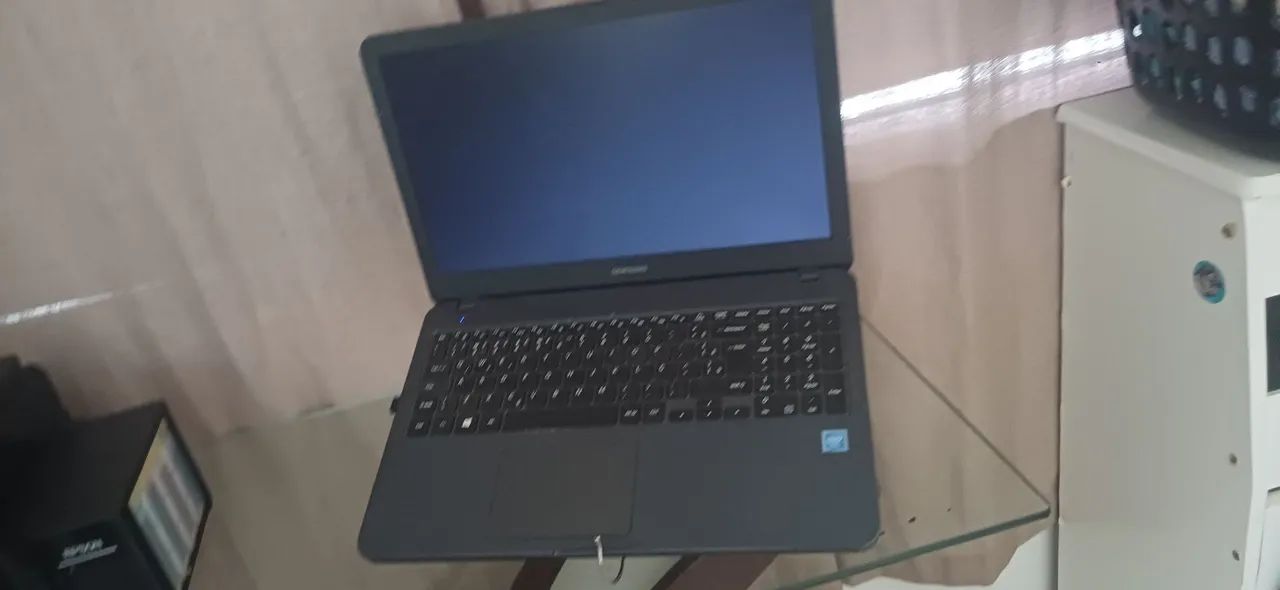 Notebook samsung np350xbe