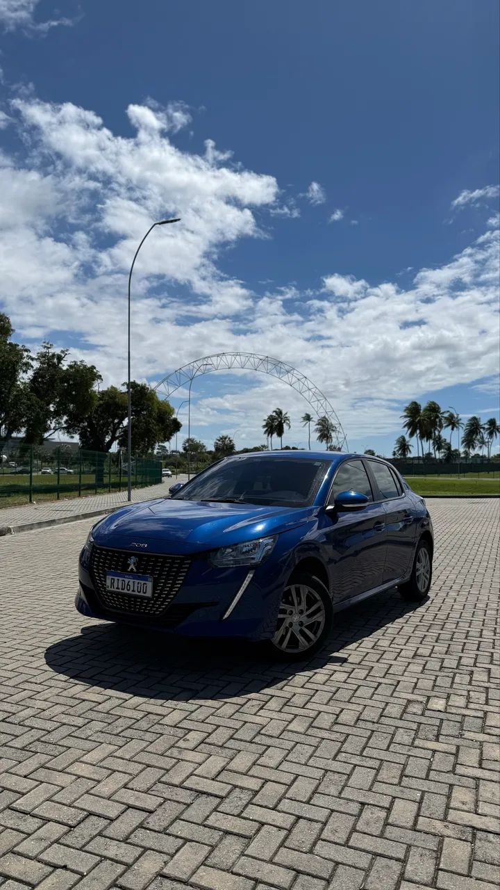 Peugeot 208 2021
