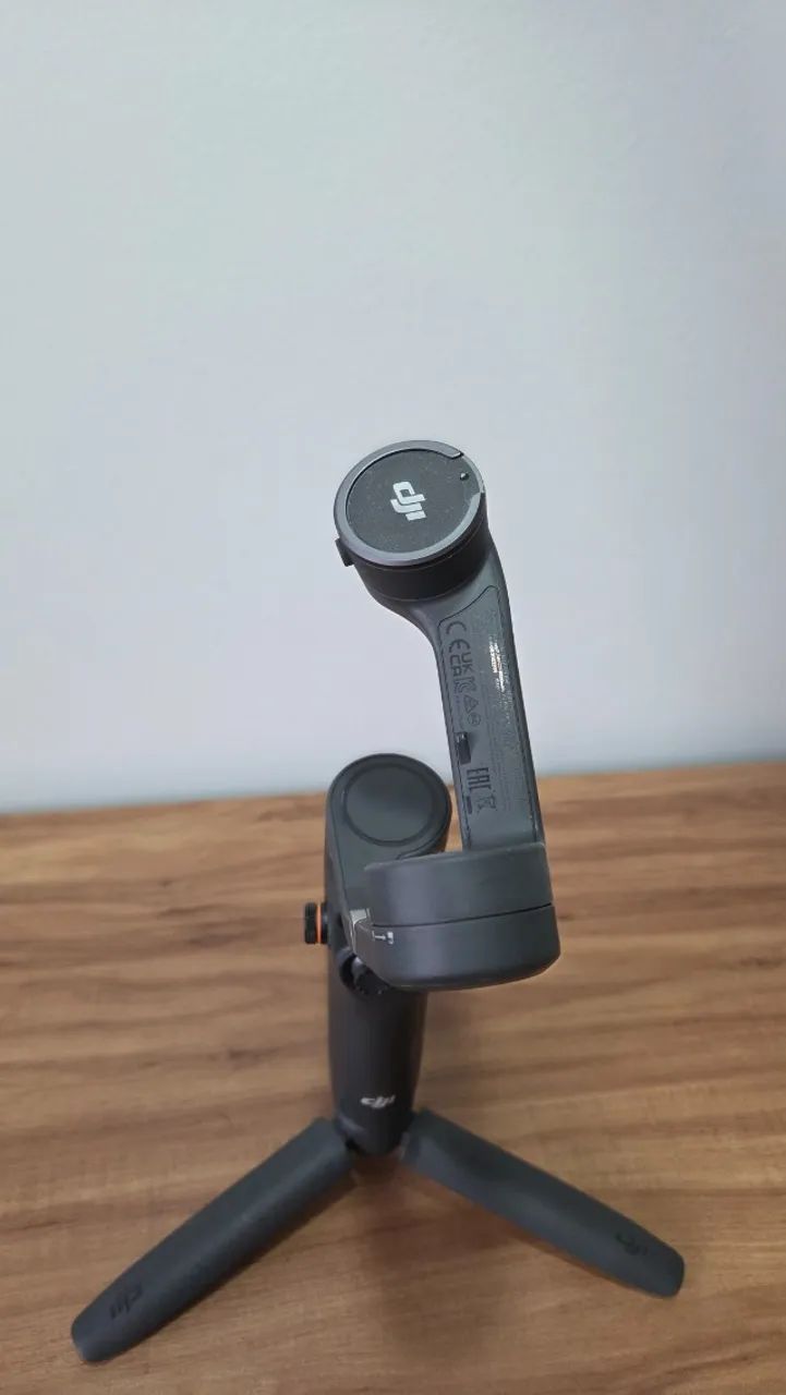 Gimbal Suporte Estabilizador Dji Osmo Mobile 6 - Foto 3