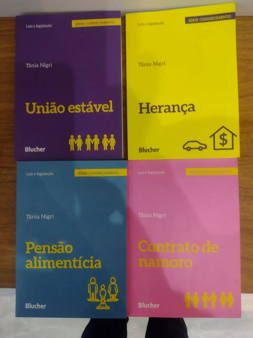 Kit Livros Direito 