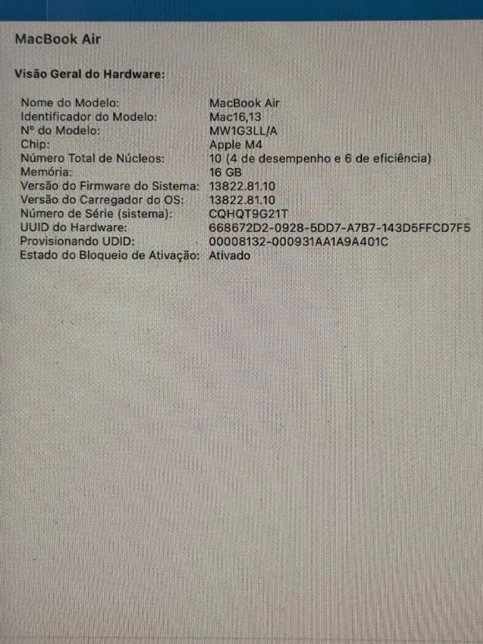 Macbook M4 15.3 polegadas - Foto 4