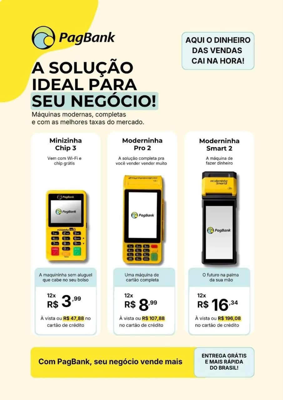 Máquinas de cartão  - Foto 2