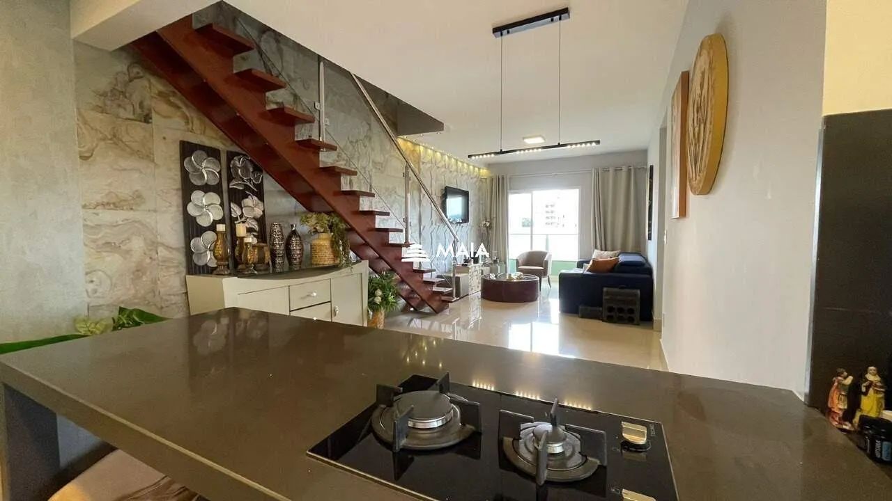 Cobertura duplex para alugar no bairro Santa Marta - Foto 4