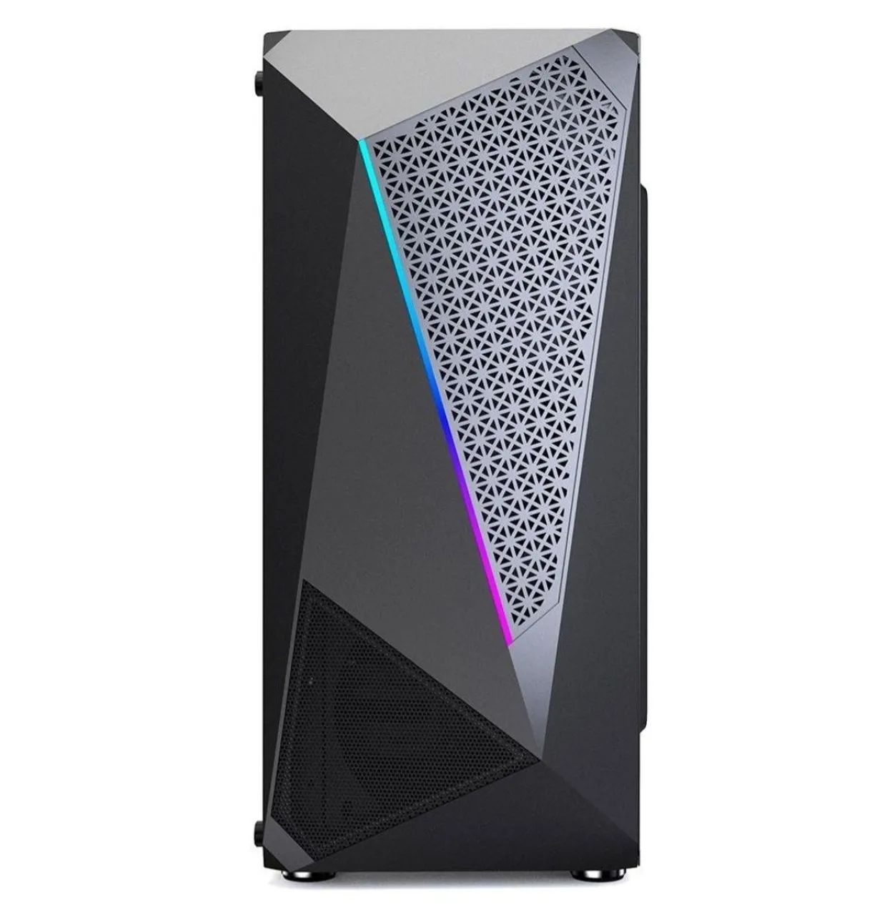 Pc Gamer Intel i7, 8GB, SSD, AMD RX - Foto 2