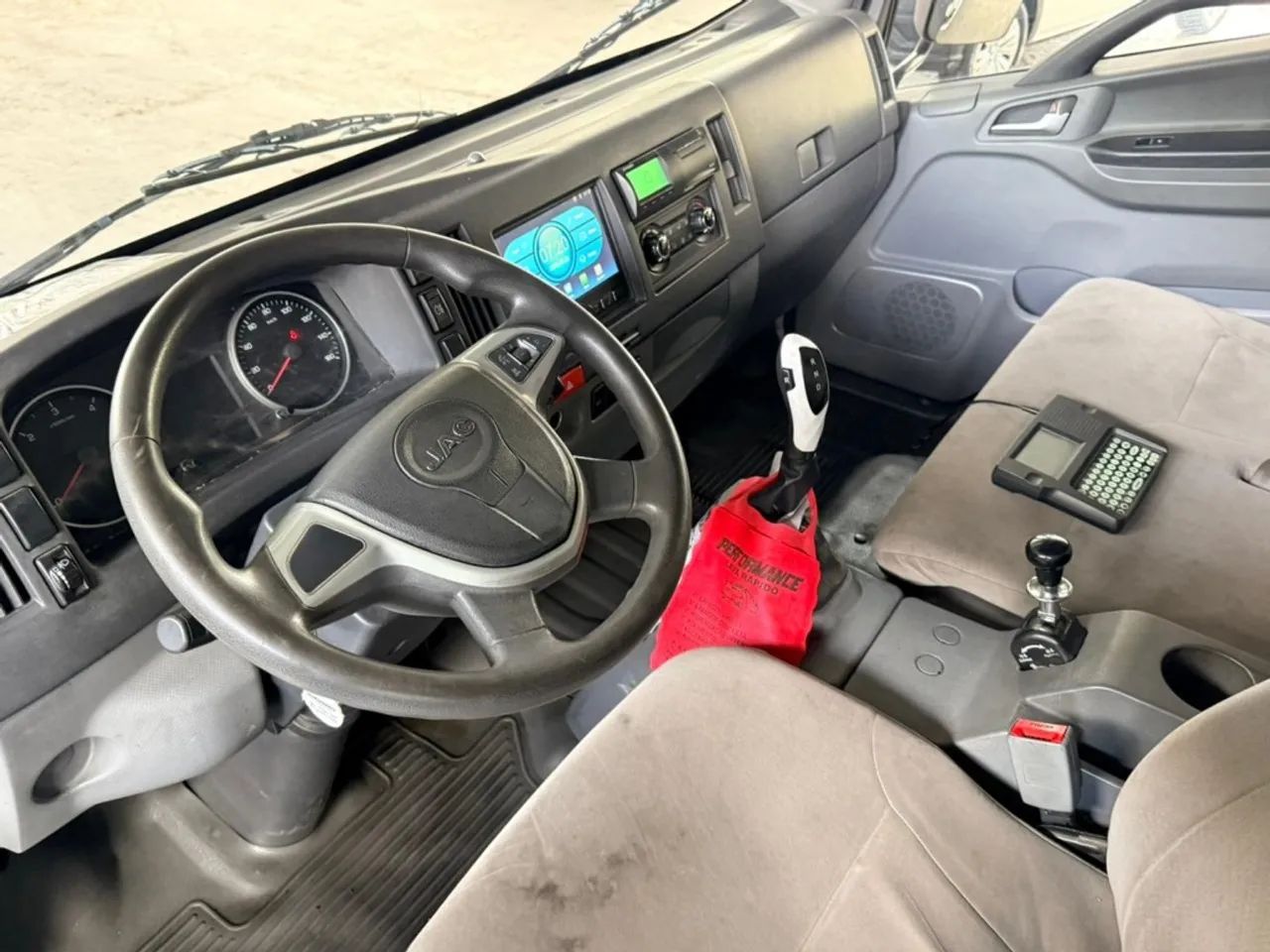 Jac Iev1200t 2022 - Foto 5