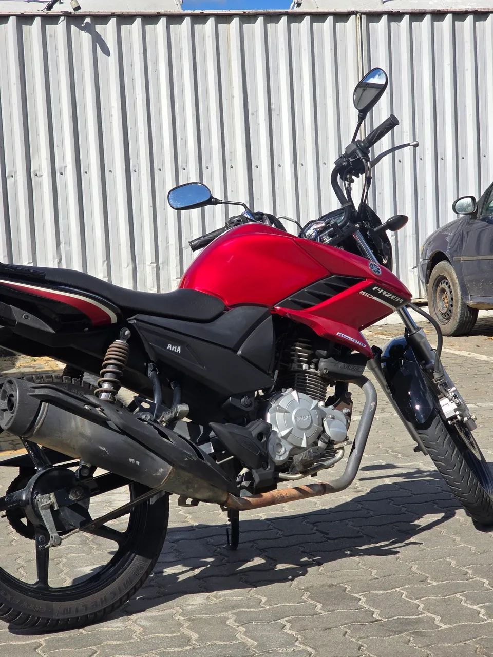 FAZER 150 2014 - Foto 3