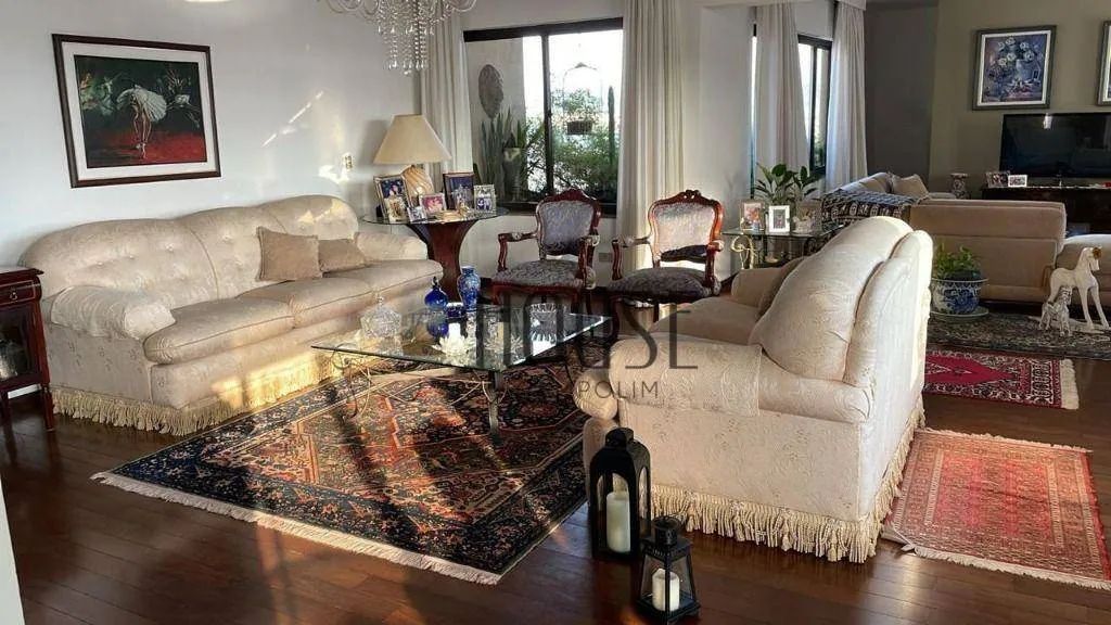 Apartamento com 3 suítes à venda, 273 m² - Condomínio Edifício Espaço Arte - Sorocaba/SP