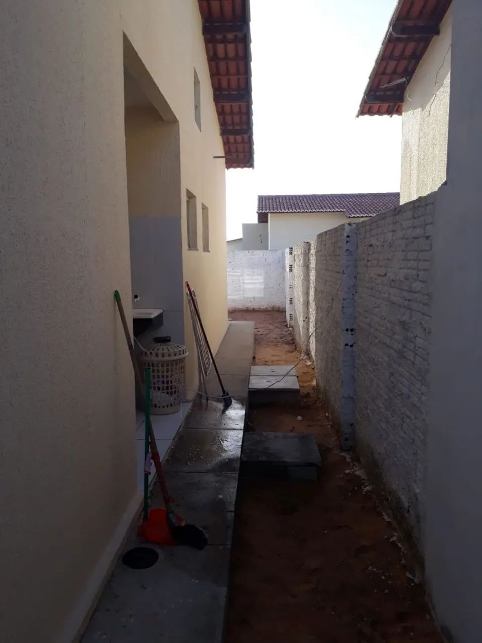 Vende-se casa ou alugar ampla em Extremoz RN  - Foto 4