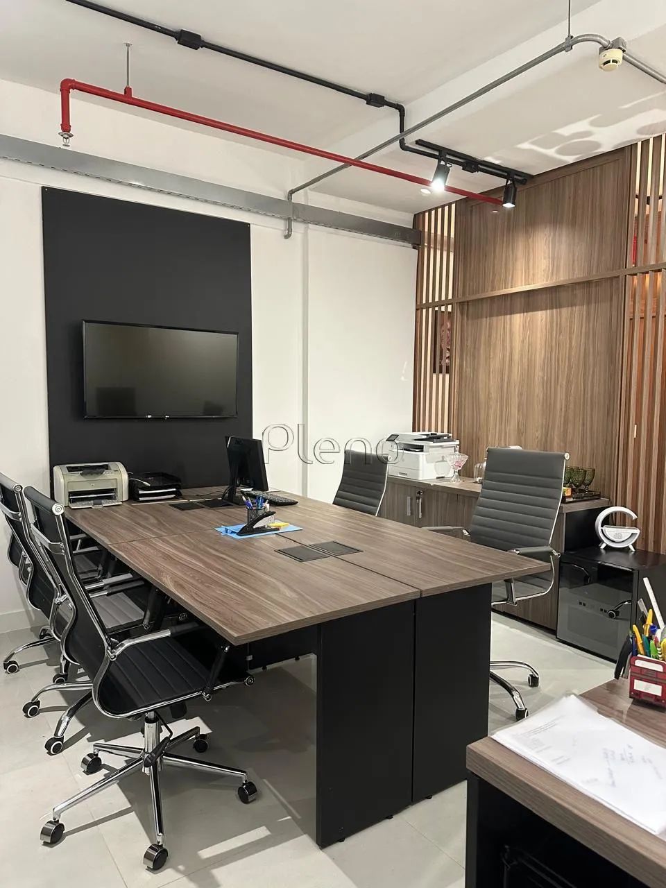 Sala para alugar em Campinas, Centro, com 40 m², Condomínio Easy Office