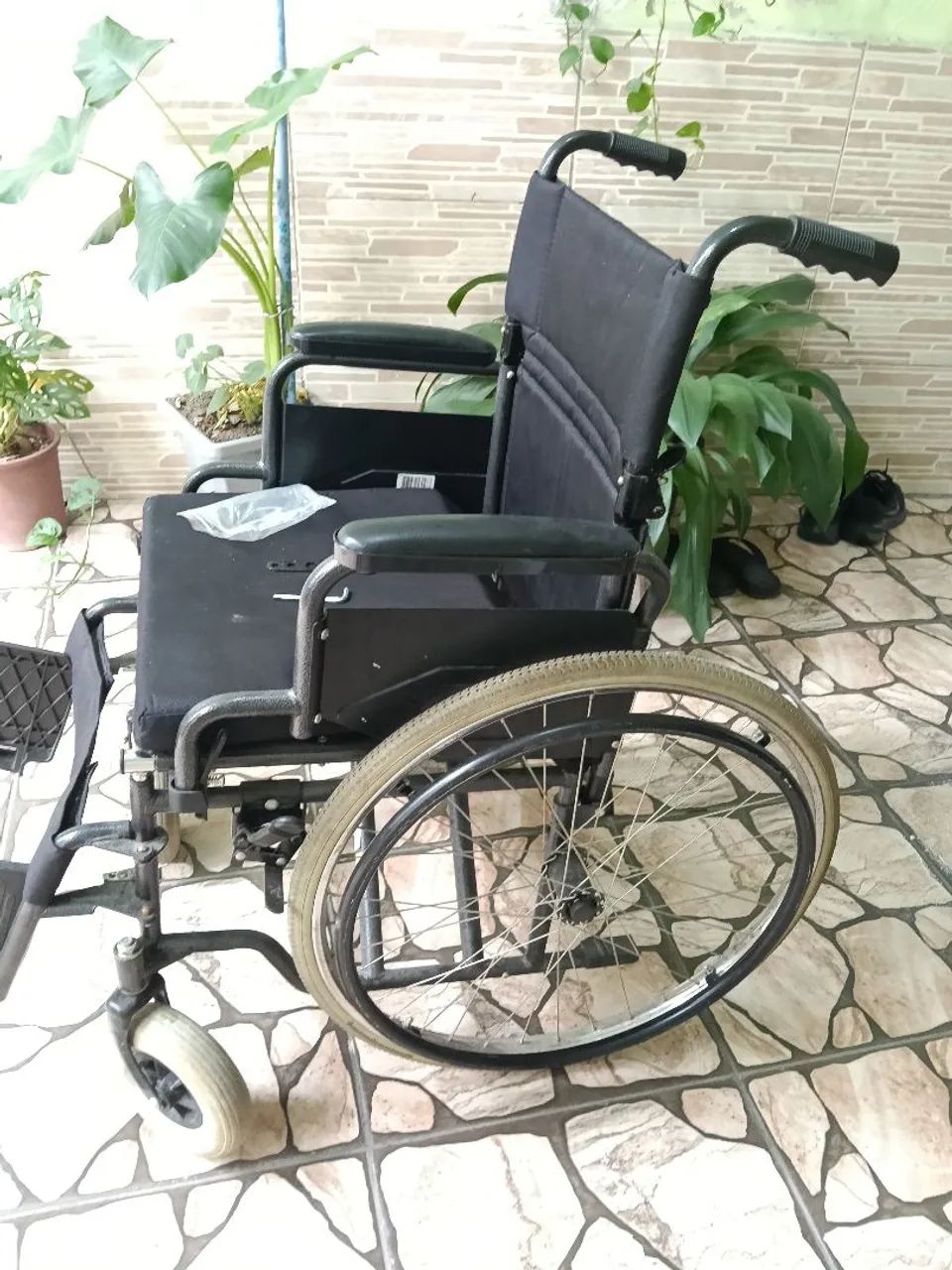 Cadeira de rodas  - Foto 3