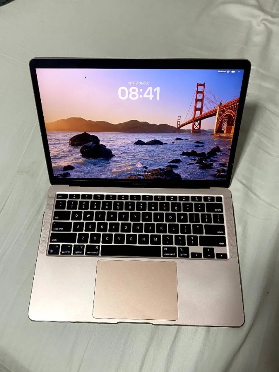 Macbook Air M1 - Notebooks - Sobradinho, Brasília 1542082151 | OLX