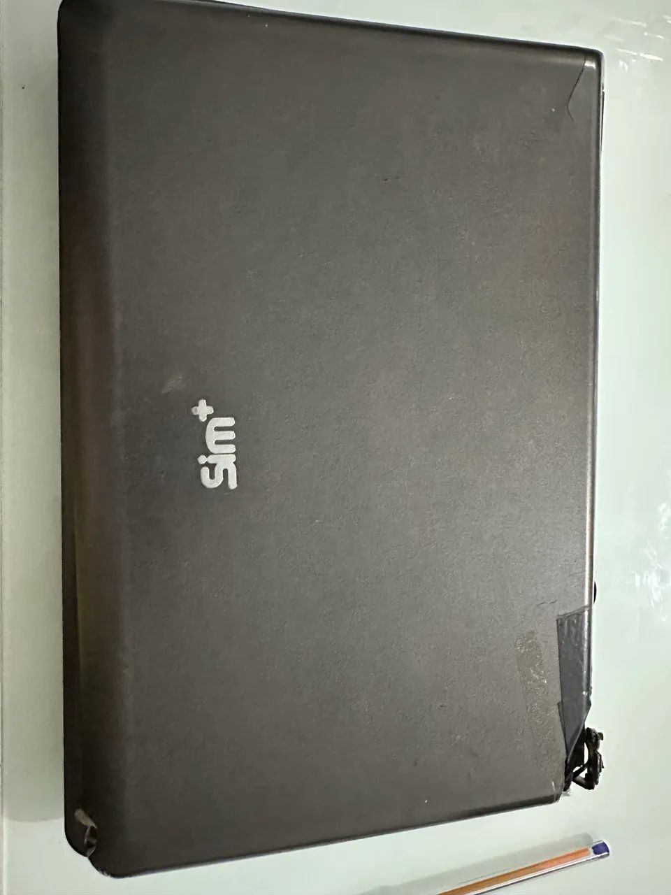 Notebook Sim+ com defeito. (Para uso de peças) - Foto 4