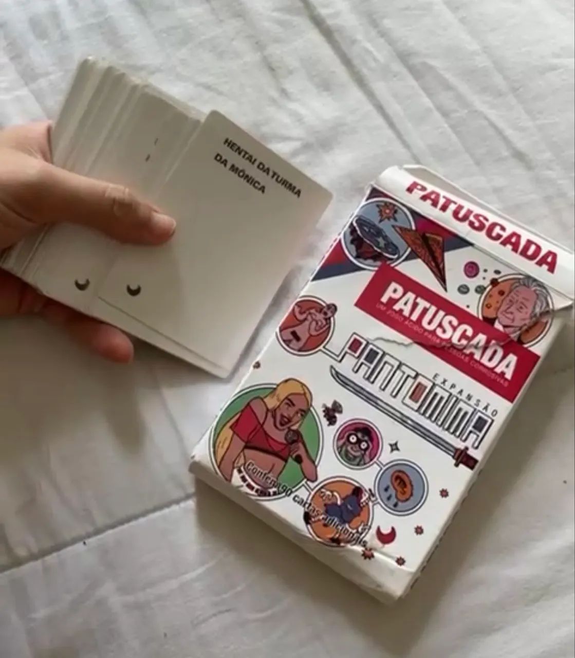 Patuscada + Expansões Pantomima e Política  - Foto 3