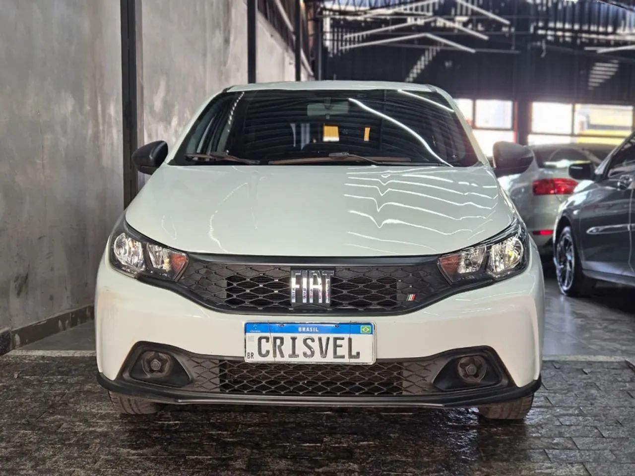 Fiat Argo 1.0 6V Flex. 2023 - Foto 2