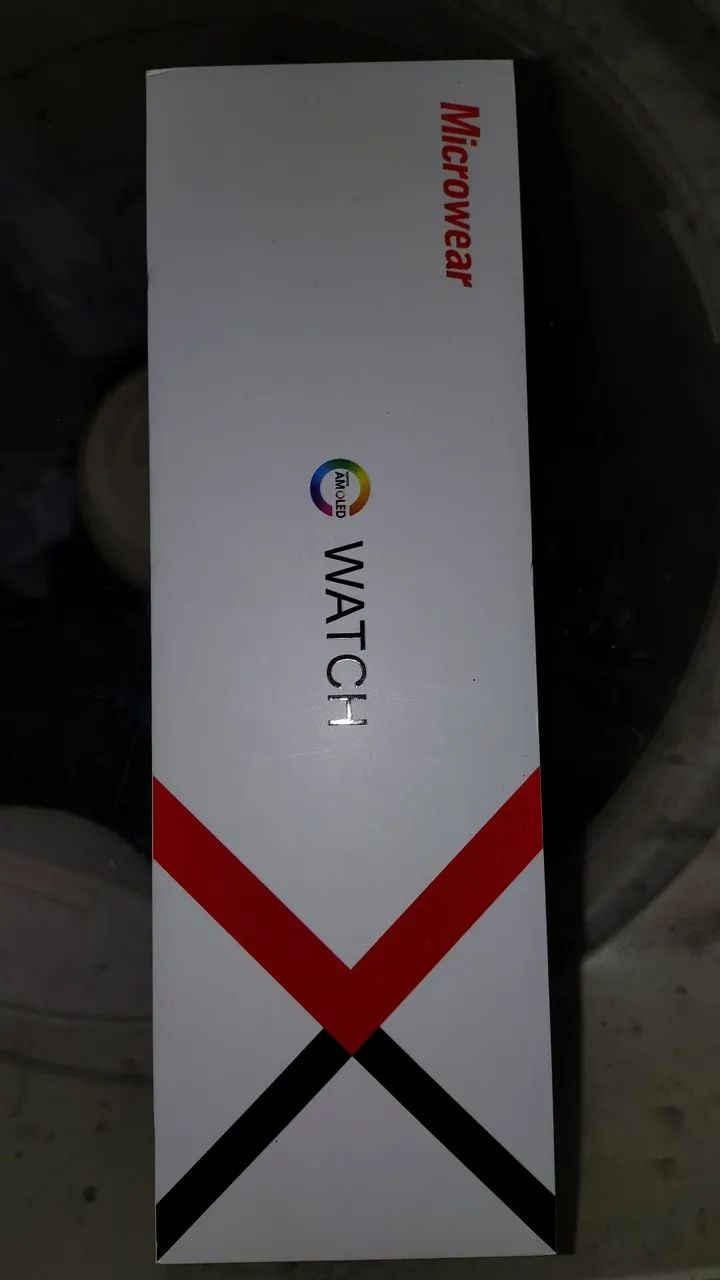 Relógio microwear w10 pro - Foto 4