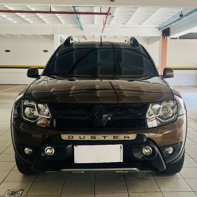 Renault Duster Dynamique 1.6 Flex 16V Aut. 2019 - Foto 2