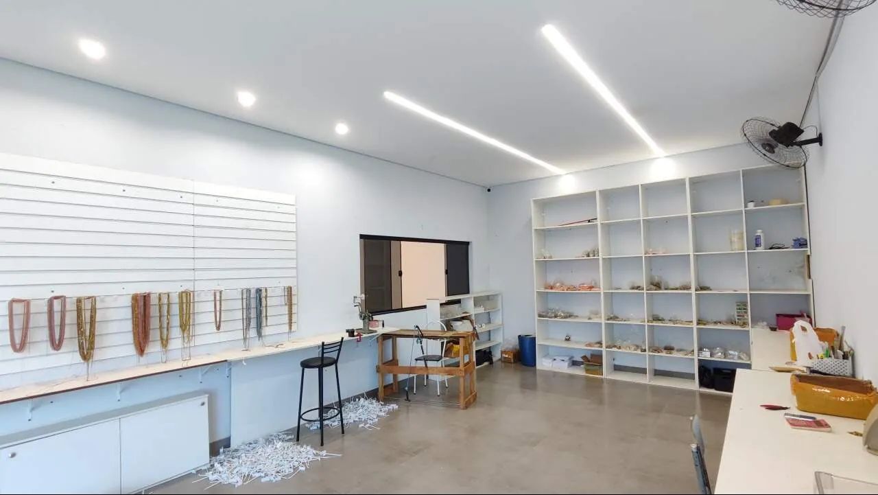 Imóvel Comercial 192 m² Jardim Santina - Foto 5