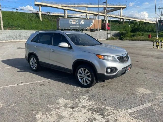 KIA Sorento Sorento 2.4 16V 4x2 Aut. 2013