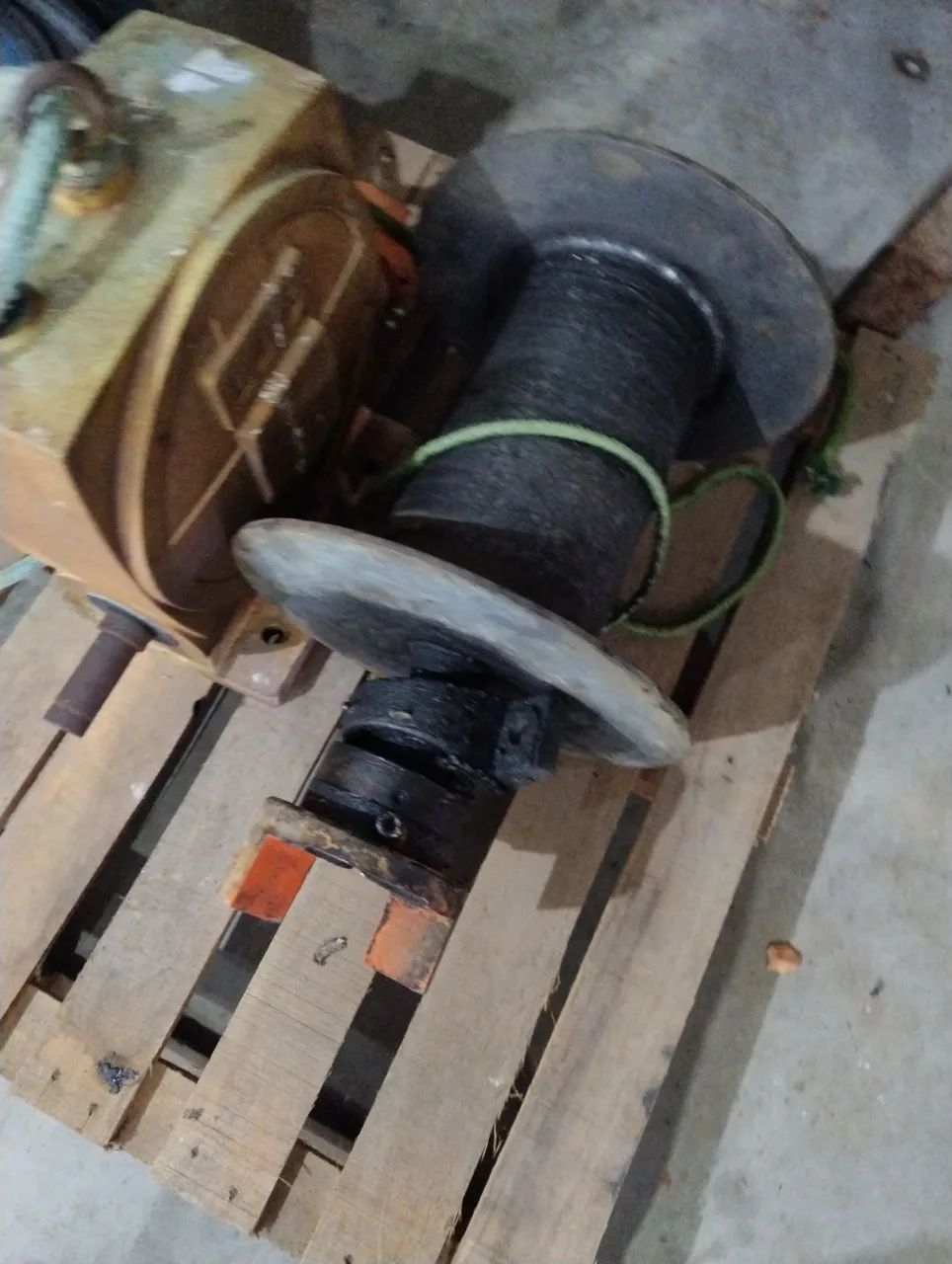 Redutor e motor de 15 cv - Foto 2