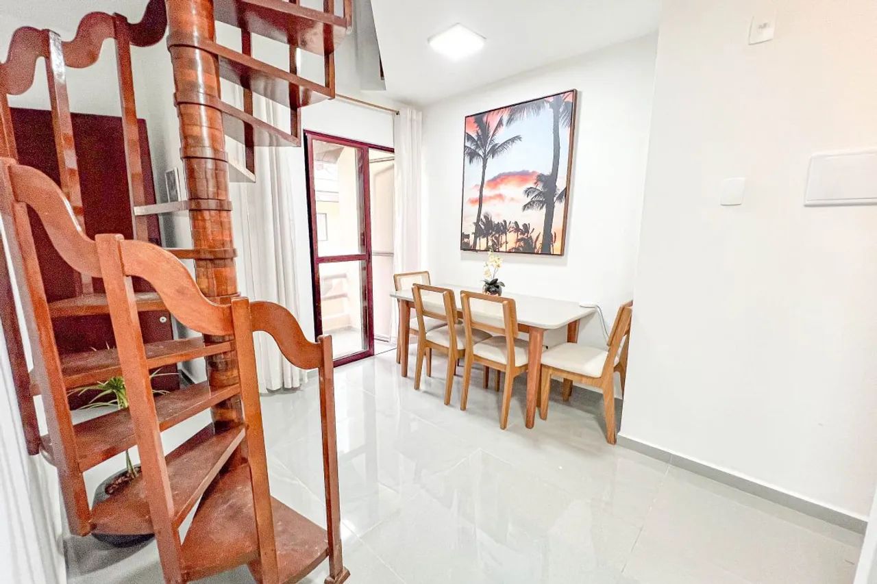 Apartamento mobiliado em Caiobá - Ref.: 862 - Foto 2