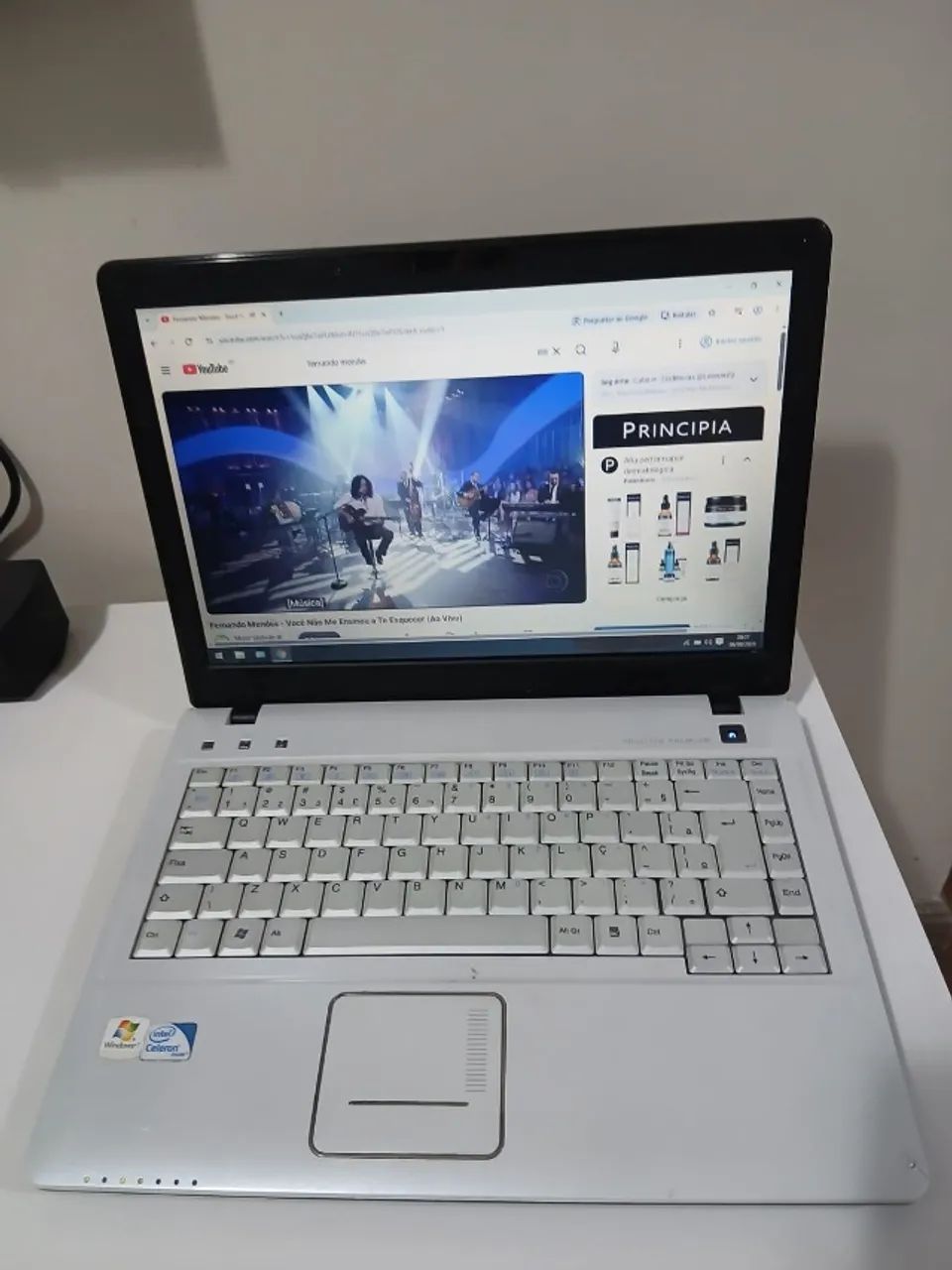 Notebook Positivo Core 2 Duo 4GB RAM - Última Oportunidade com Preço Promocional!