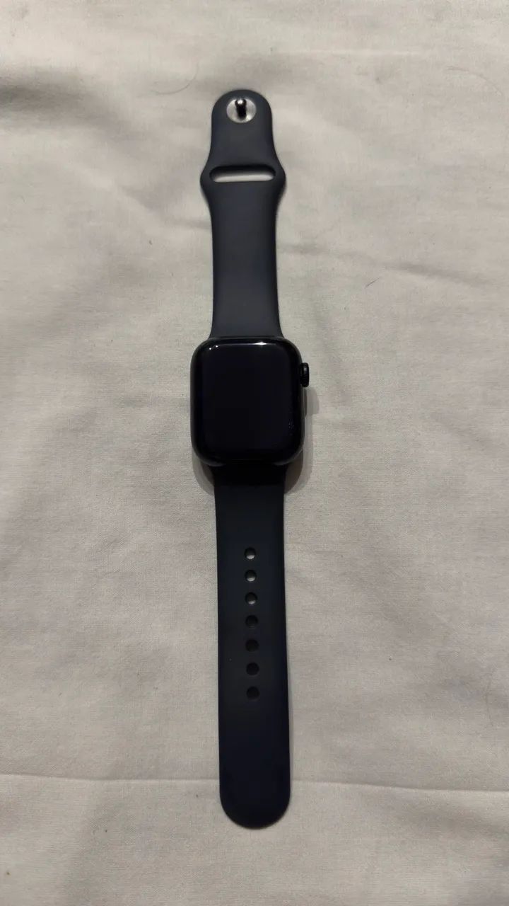 Apple Watch Series 8 - 41 mm - Midnight - Foto 2