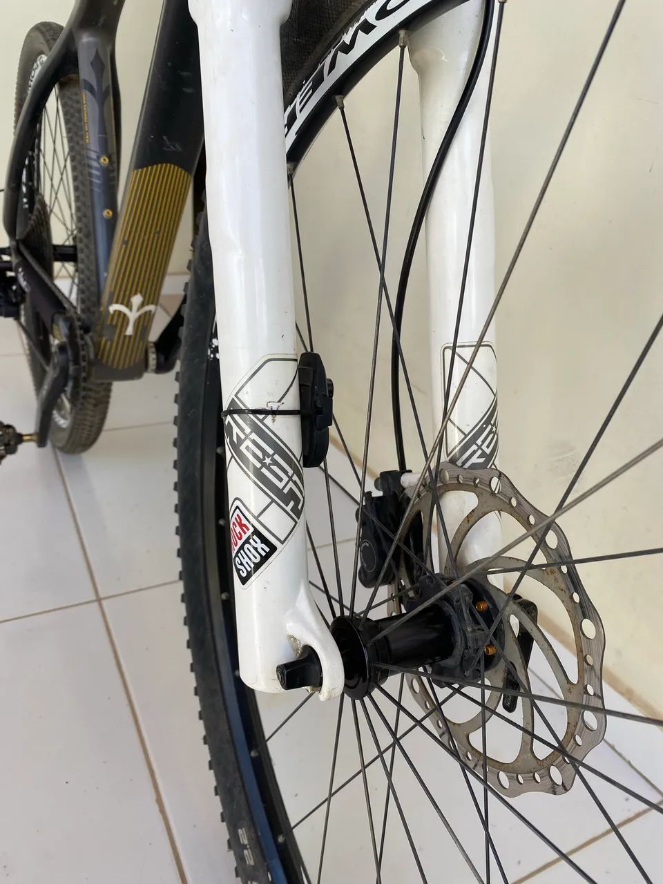 BICICLETA MTB CARBON WILIER TRIESTINA - Foto 2