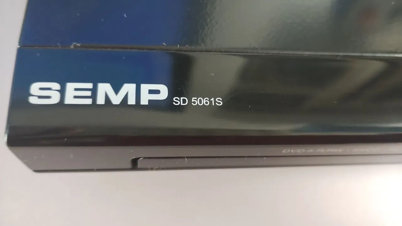 Aparelho DVD player semp - Foto 4