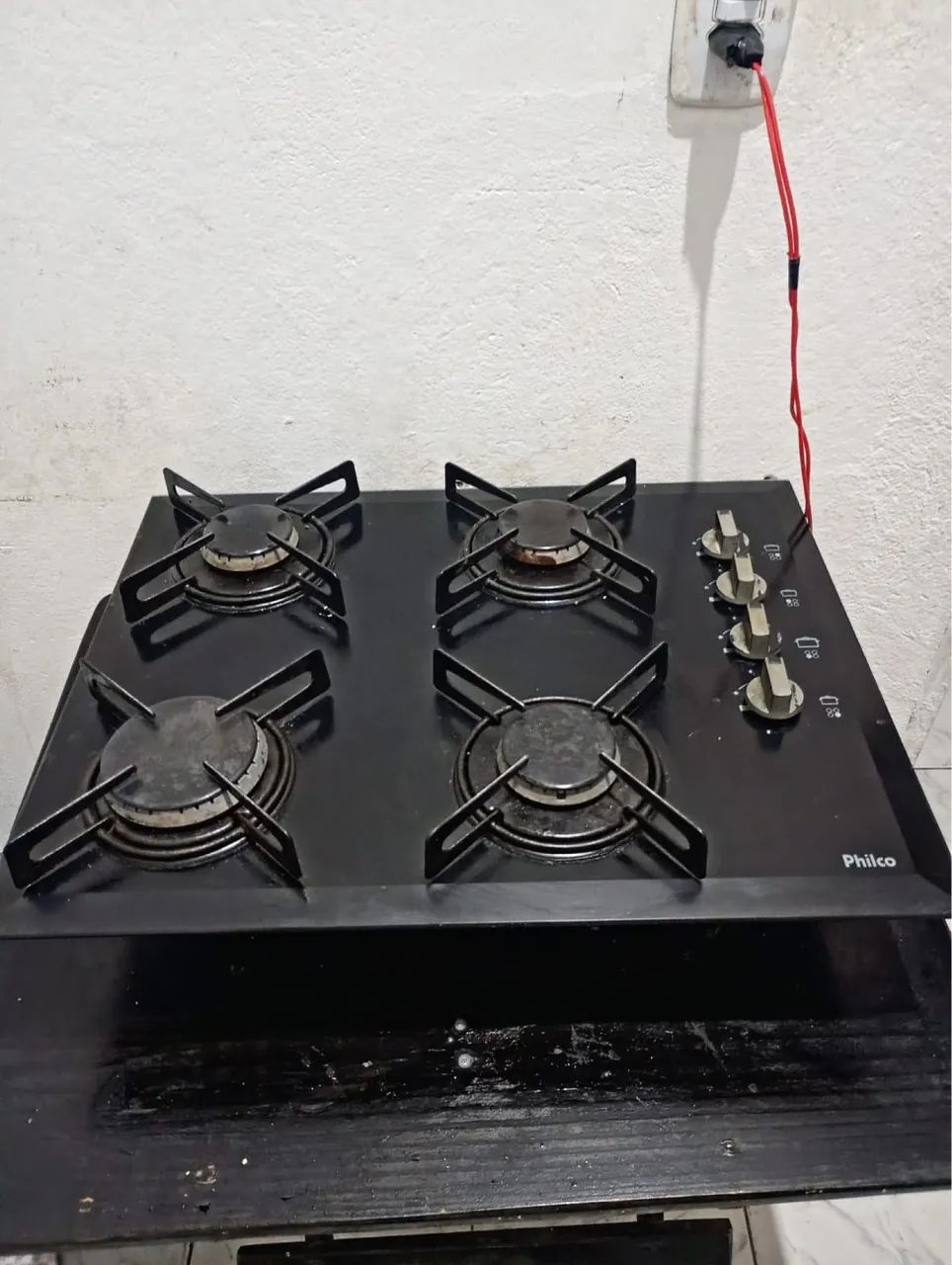 Fogão Cooktop