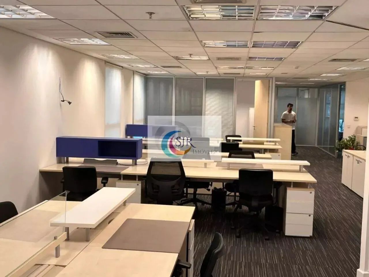 Conjunto para alugar, 333 m² - Itaim Bibi - São Paulo/SP