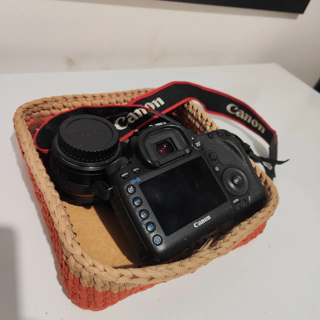 Camera fotográfica Canon - Foto 4