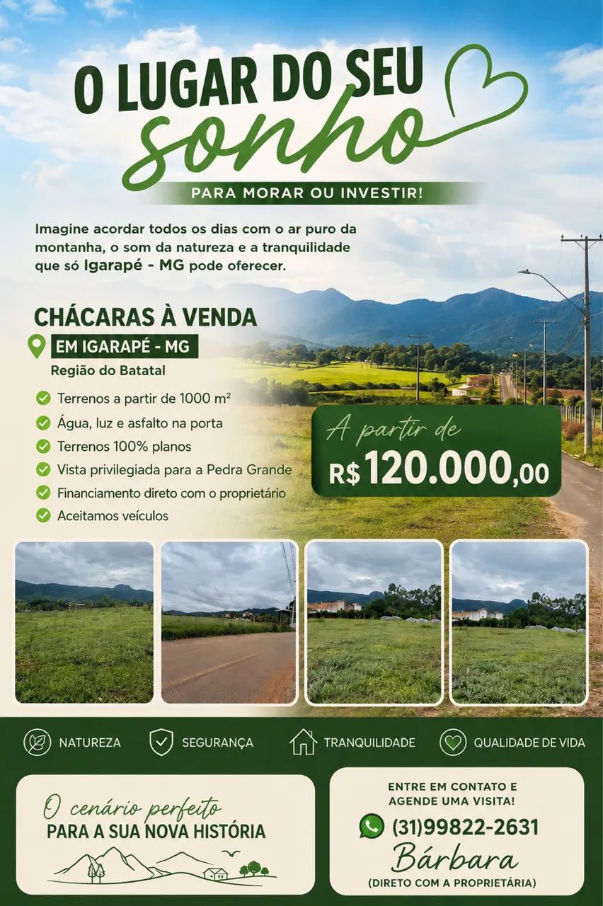 Foto - São Joaquim de Bicas - 