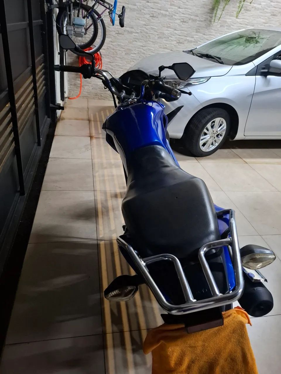 Honda fan 150cc 2014 - Foto 5