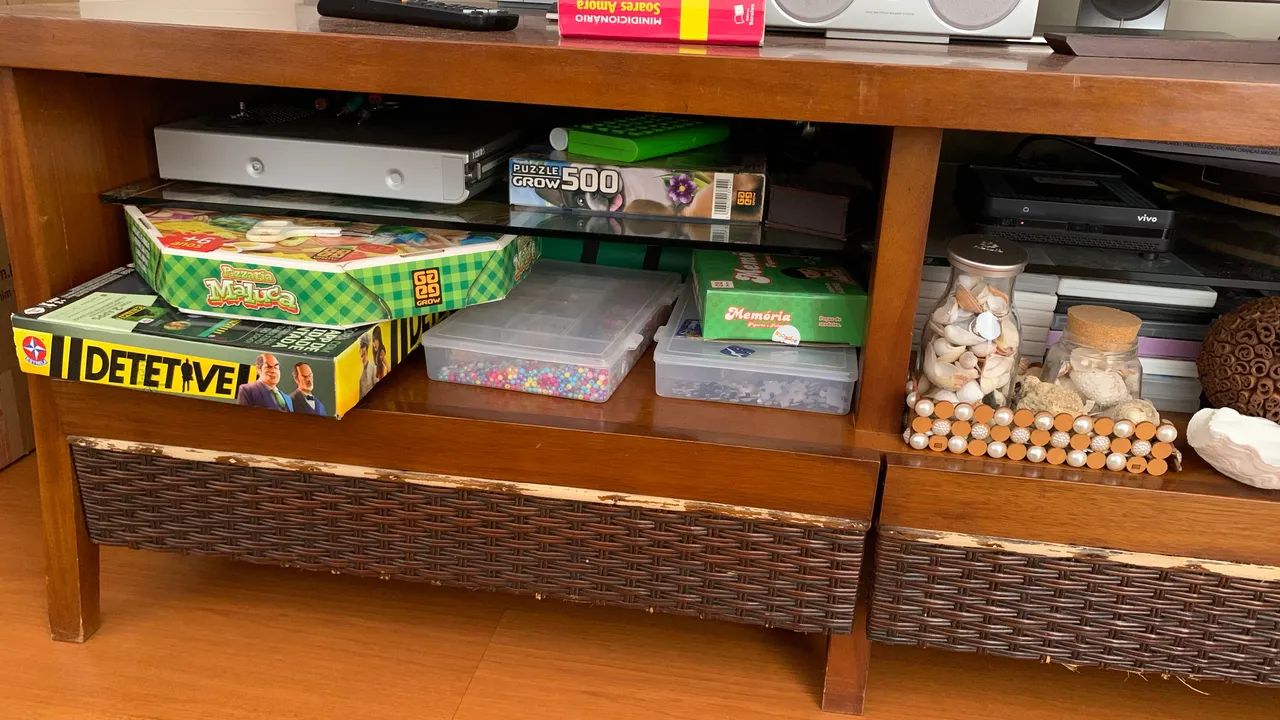 Rack de TV Masotti - Foto 2