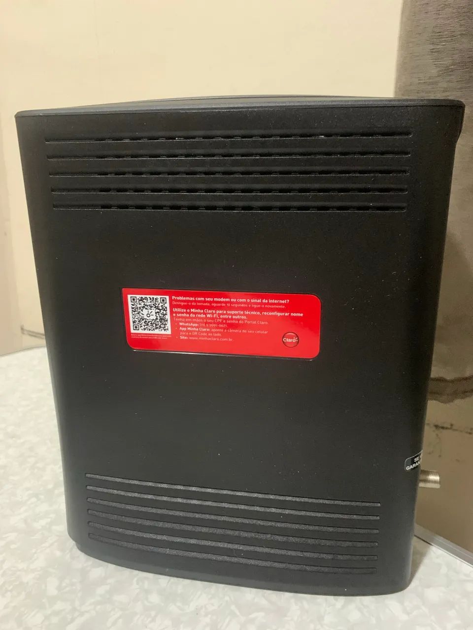 MODEM SAGEMCOM - MODELO F@sT3896 - Foto 4