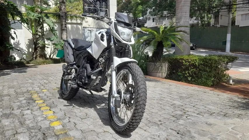 Yamaha ZTZ 150 CROSSER S FLEX  2022 ÚNICO DONO 