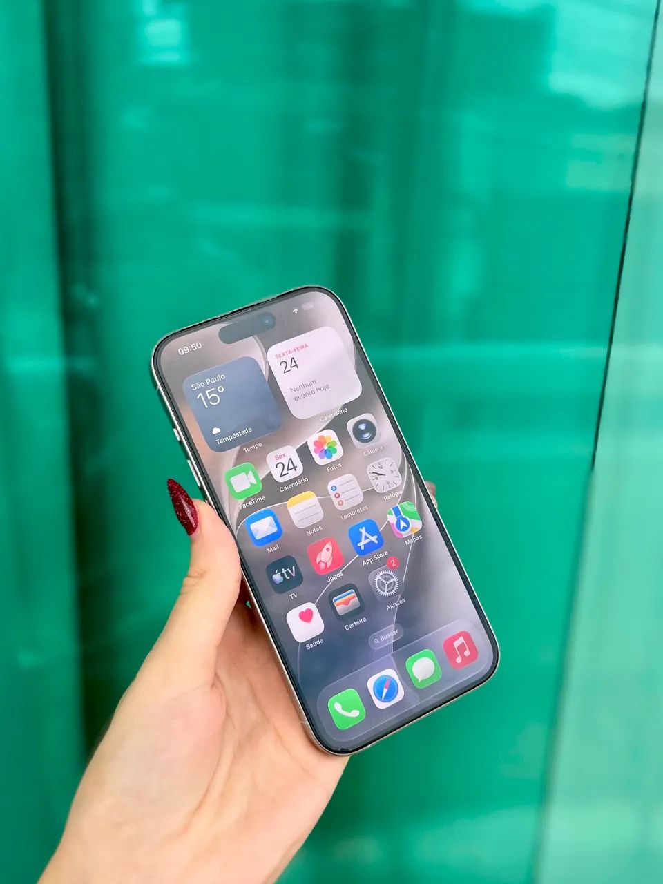 IPHONE 15 PRO - Foto 3