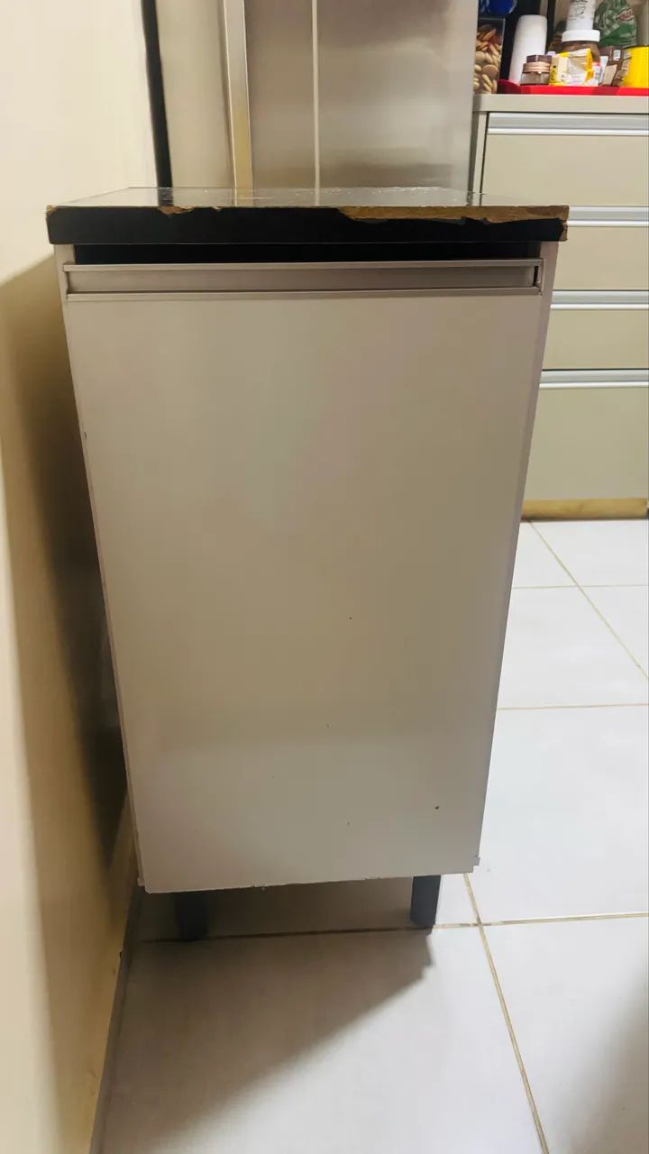 Bancada para bebedouro 