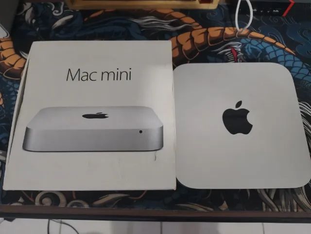 Mac Mini (Late 2014) - i5 2.6GHz, 8GB RAM, SSD 256GB
