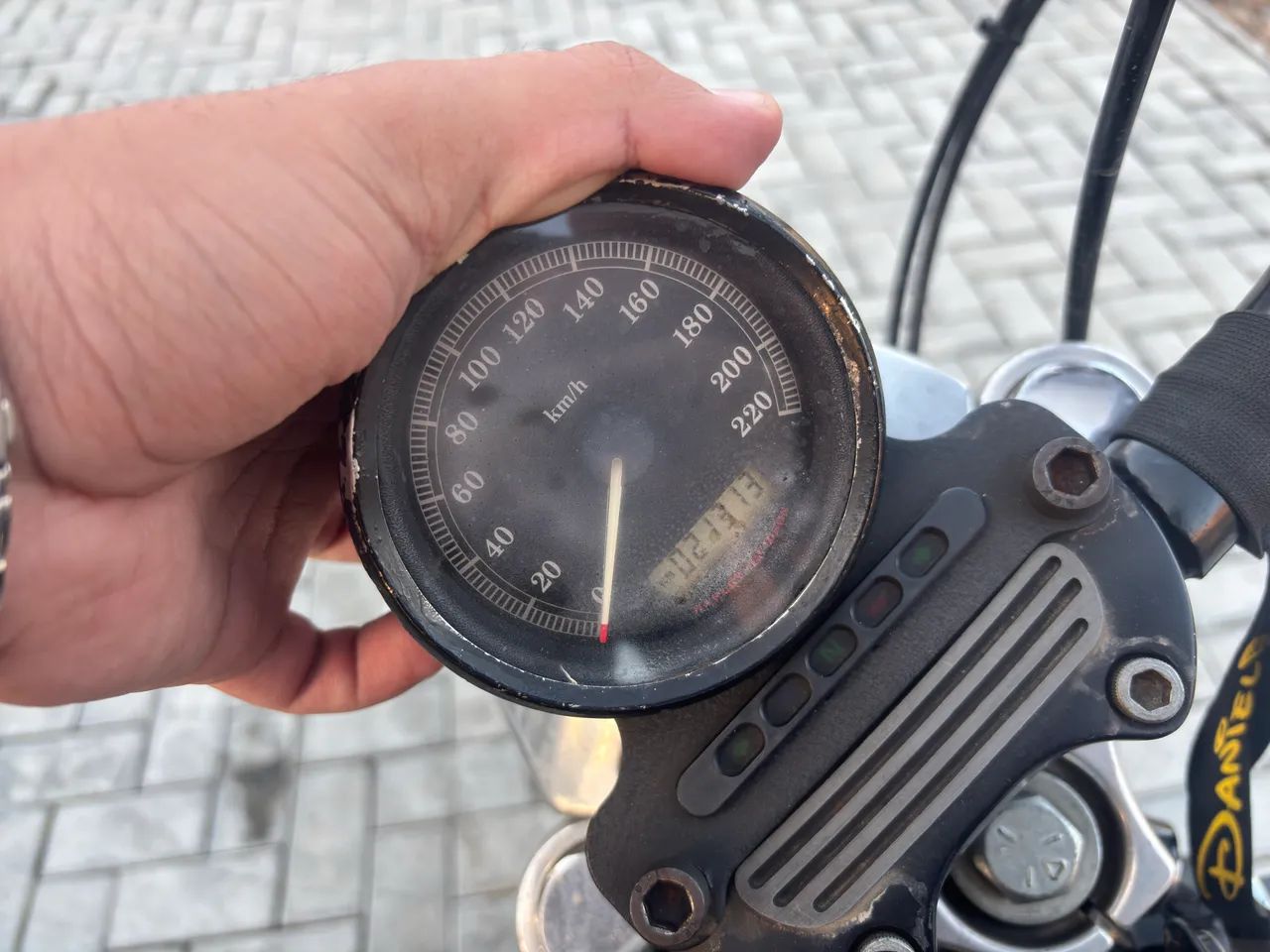 Harley carburada  - Foto 4