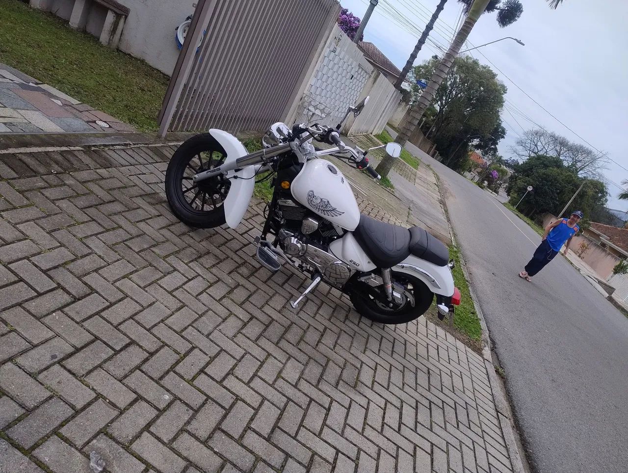 DEVER IMPECÁVEL 