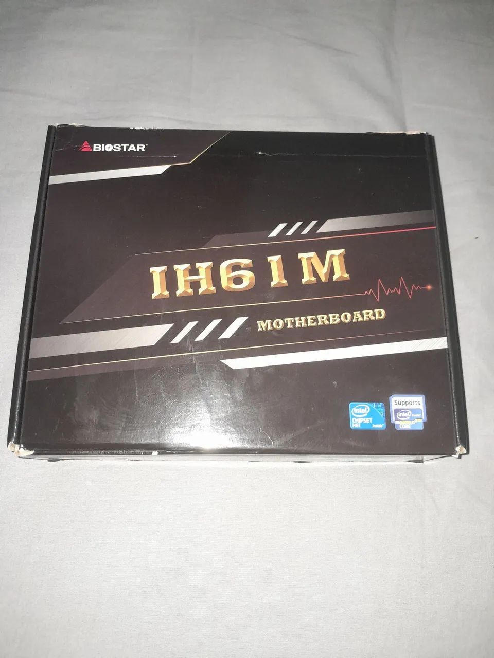 Placa Mãe Socket LGA1155 H61