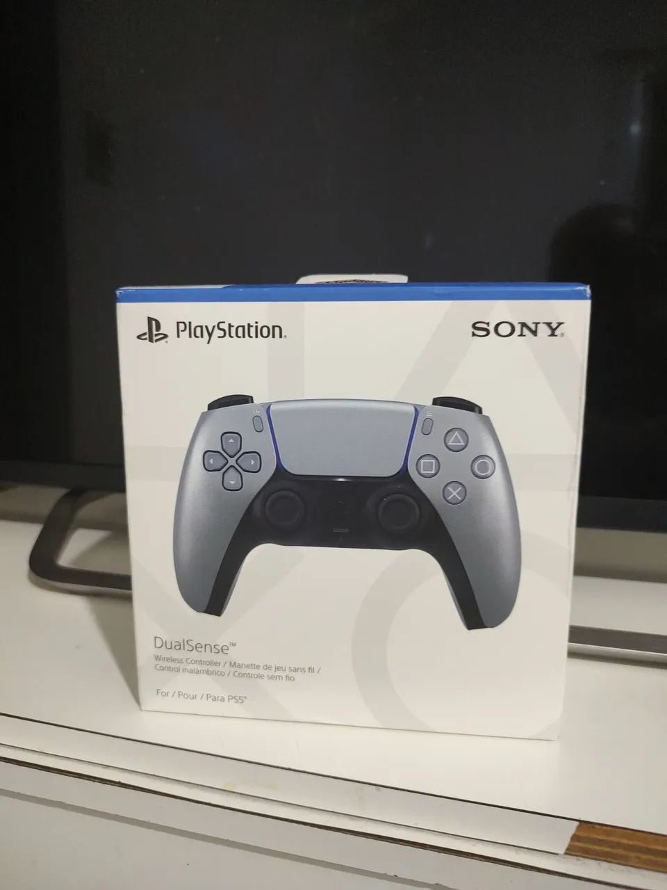 Controle ps5