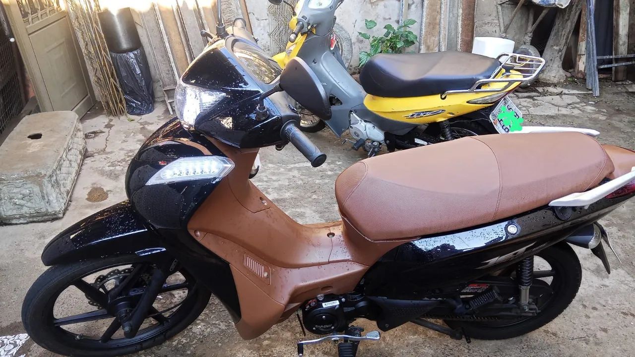 Vendo shineray 125cc - Foto 3