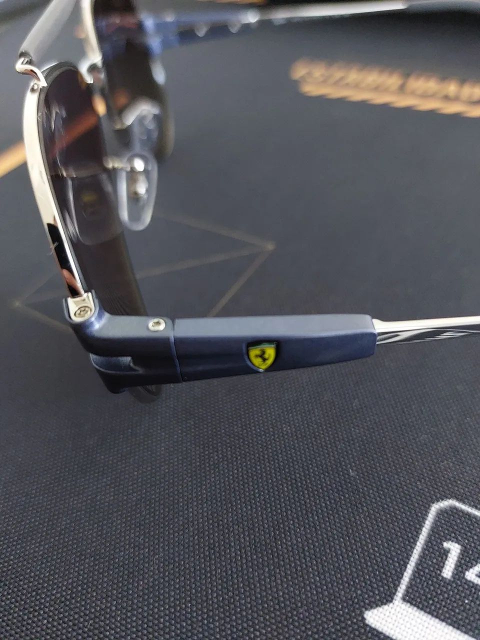 RayBan Ferrari 3762M Original  - Foto 5
