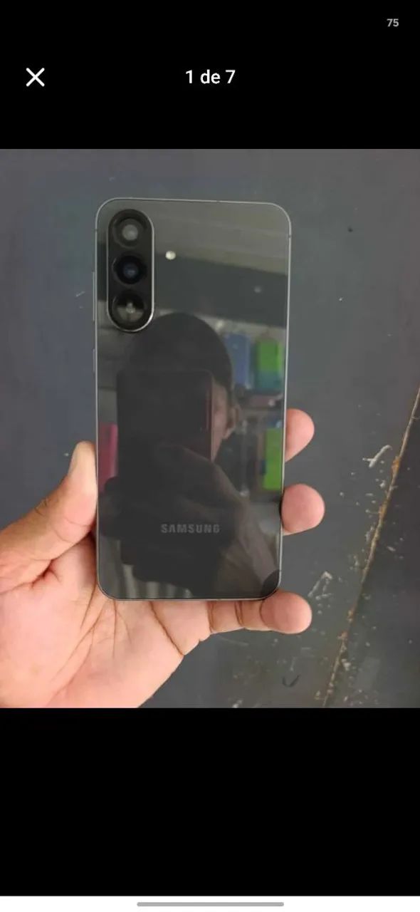 Samsung A56 5g  - Foto 2